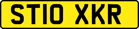 ST10XKR