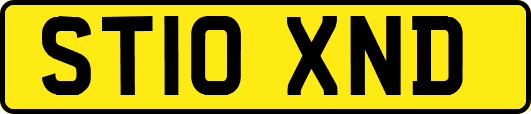 ST10XND