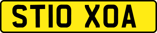 ST10XOA