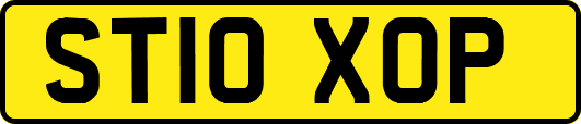 ST10XOP
