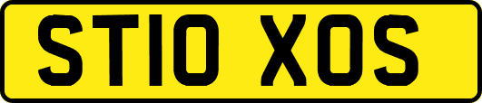 ST10XOS