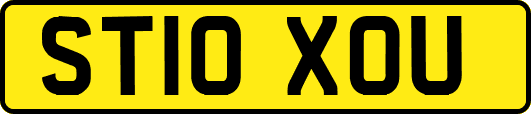 ST10XOU
