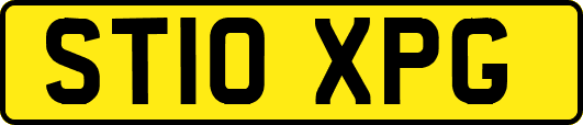 ST10XPG