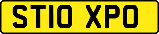 ST10XPO