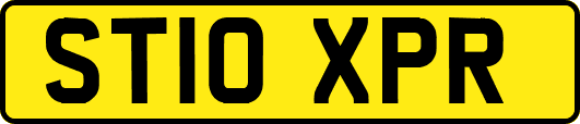 ST10XPR
