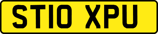 ST10XPU