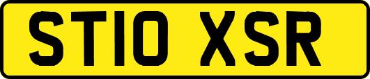 ST10XSR