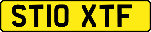 ST10XTF