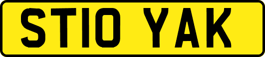 ST10YAK