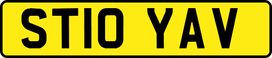 ST10YAV
