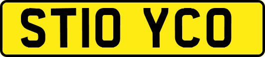 ST10YCO