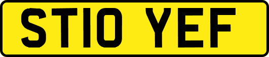 ST10YEF