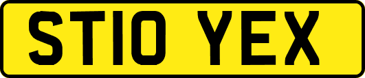 ST10YEX