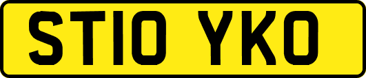 ST10YKO