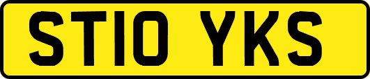 ST10YKS