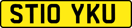 ST10YKU