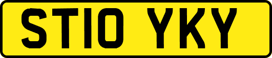 ST10YKY