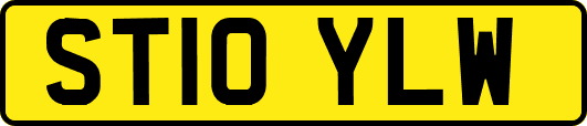 ST10YLW