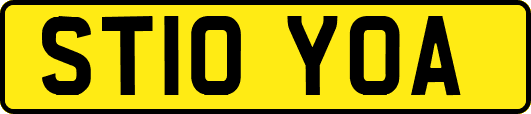 ST10YOA