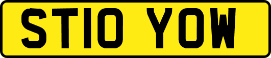 ST10YOW