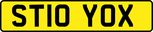 ST10YOX