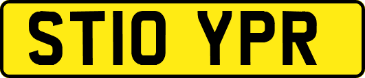 ST10YPR