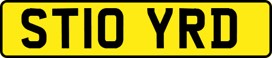 ST10YRD