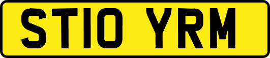 ST10YRM