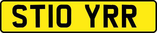 ST10YRR