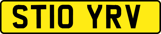 ST10YRV