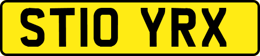ST10YRX