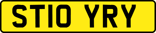 ST10YRY