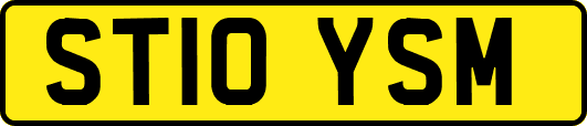 ST10YSM