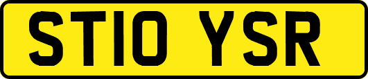 ST10YSR
