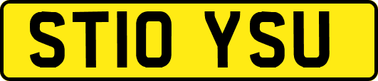ST10YSU