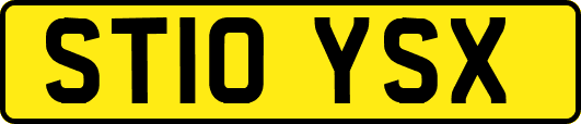 ST10YSX