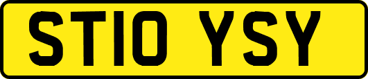 ST10YSY