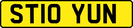 ST10YUN