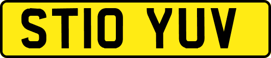 ST10YUV