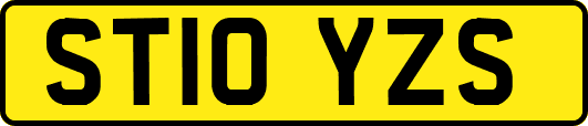ST10YZS