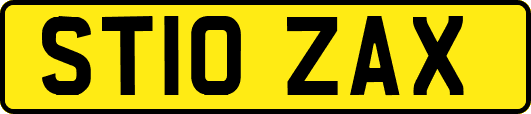 ST10ZAX