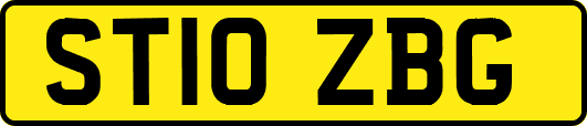 ST10ZBG