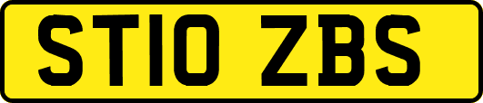 ST10ZBS