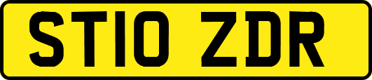 ST10ZDR