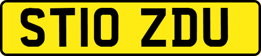 ST10ZDU