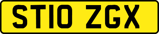 ST10ZGX