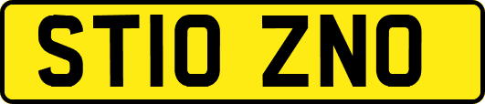 ST10ZNO