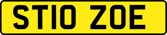 ST10ZOE