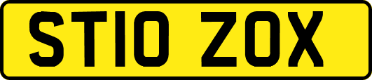 ST10ZOX