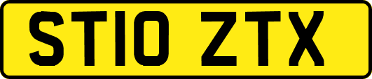 ST10ZTX